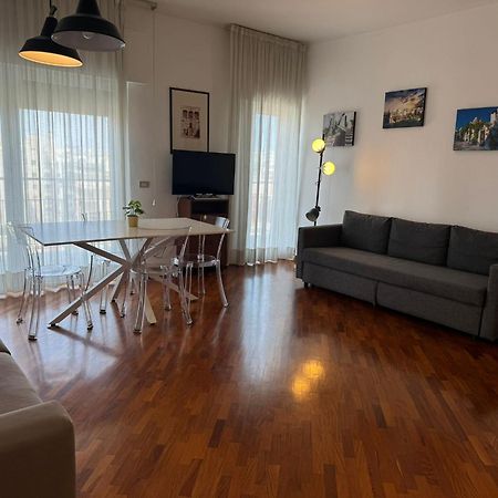 Апартаменты Guest Corso Italia Бари Экстерьер фото