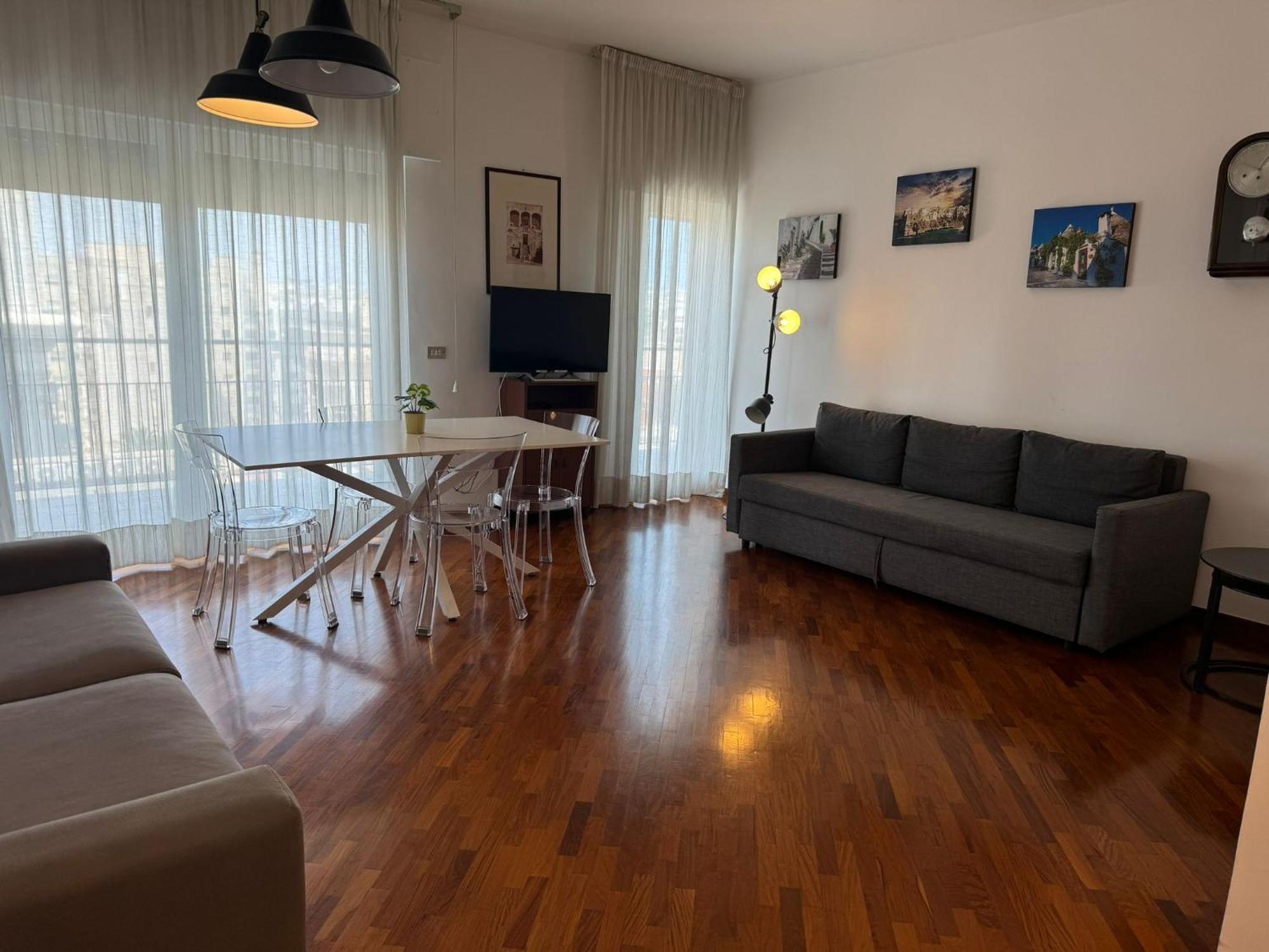 Апартаменты Guest Corso Italia Бари Экстерьер фото
